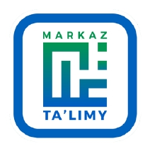 Logo Markaz Ta’limy